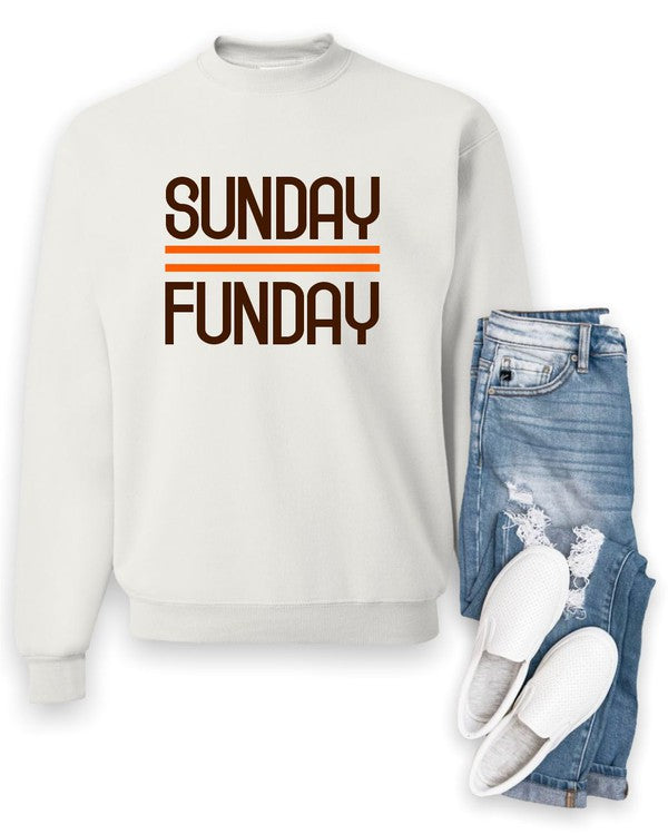 Sunday Funday Sweatshirt