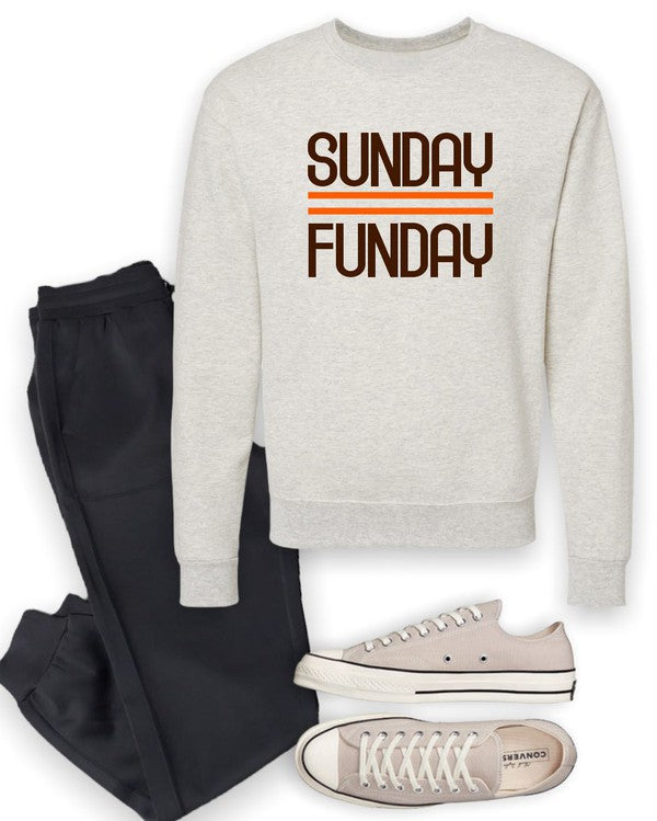 Sunday Funday Sweatshirt