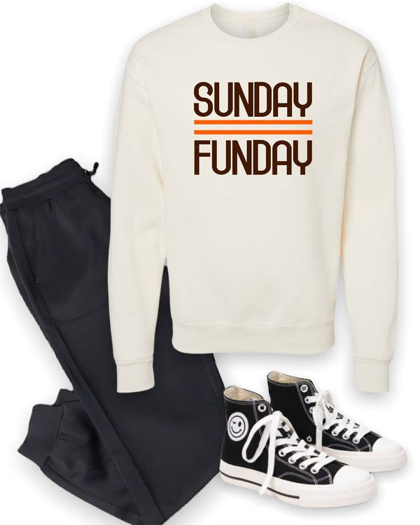 Sunday Funday Sweatshirt