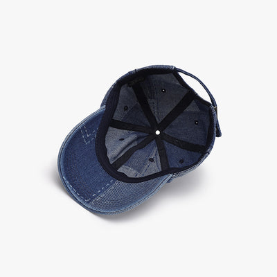 Denim Baseball Cap