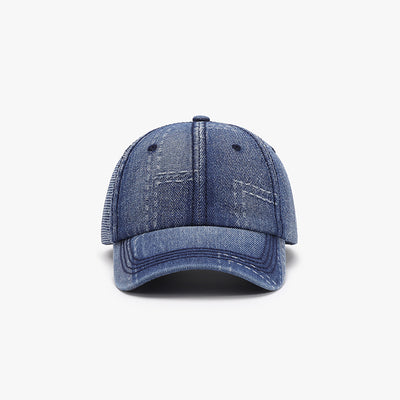 Denim Baseball Cap