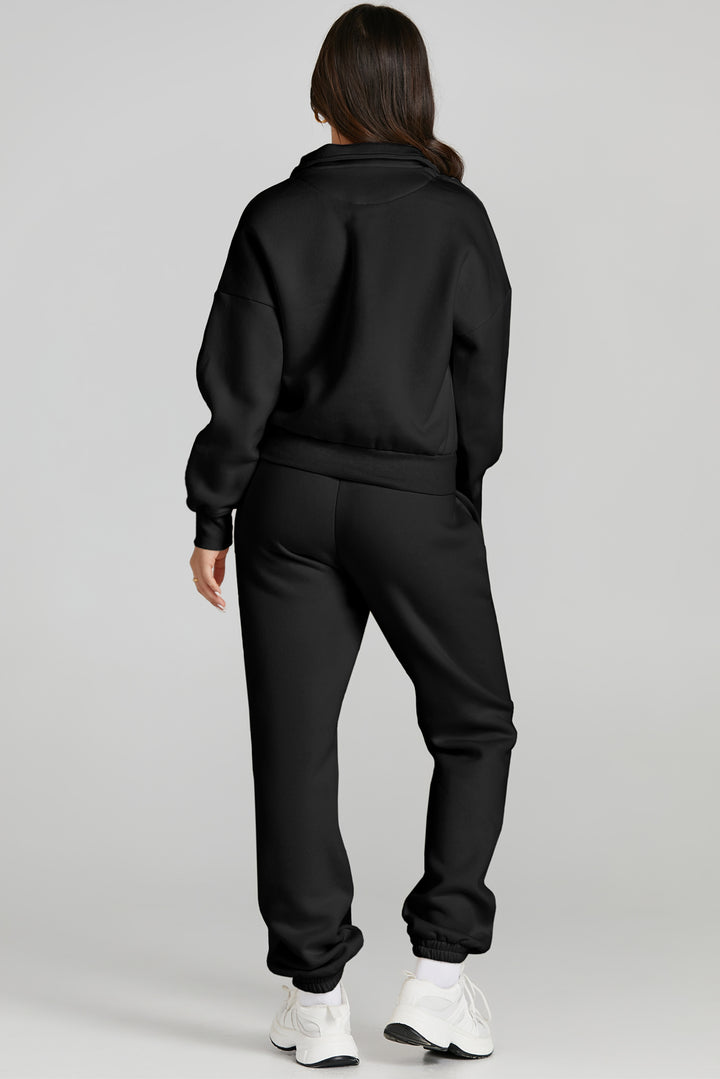 Drawstring Pants Active Set