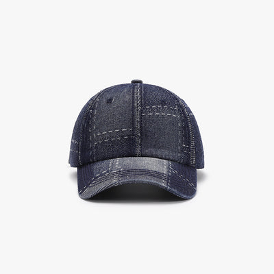 Denim Baseball Cap