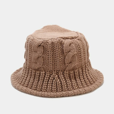 Wool Winter Bucket Hat