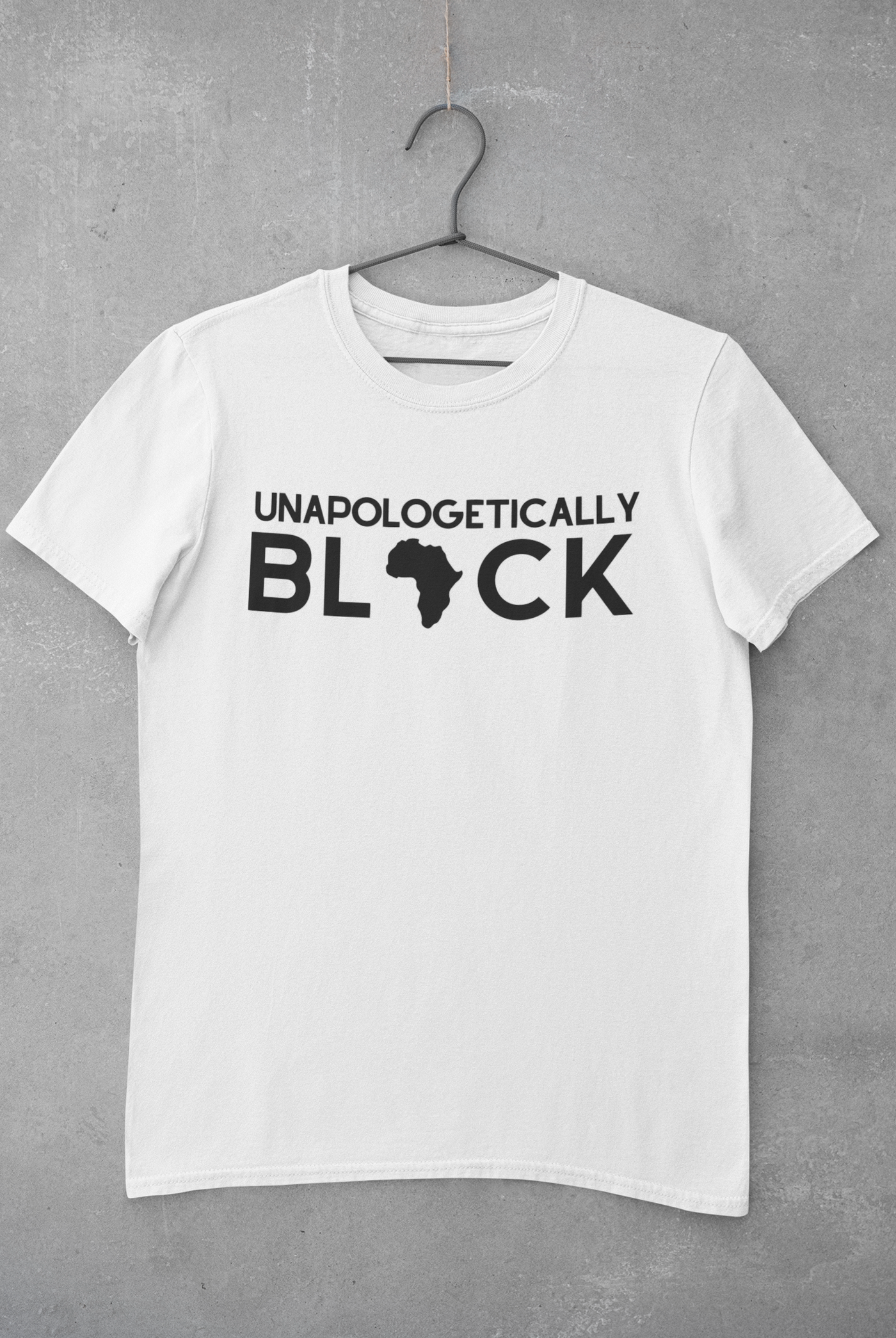 "UNAPOLOGETICALLY BLACK" T-Shirt